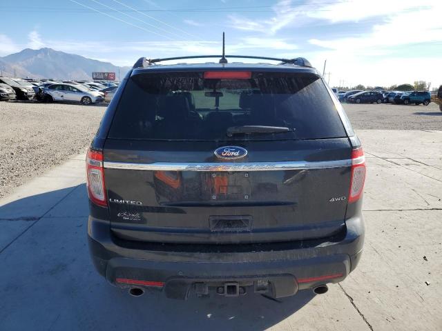 2011 FORD EXPLORER L - 1FMHK8F83BGA65293