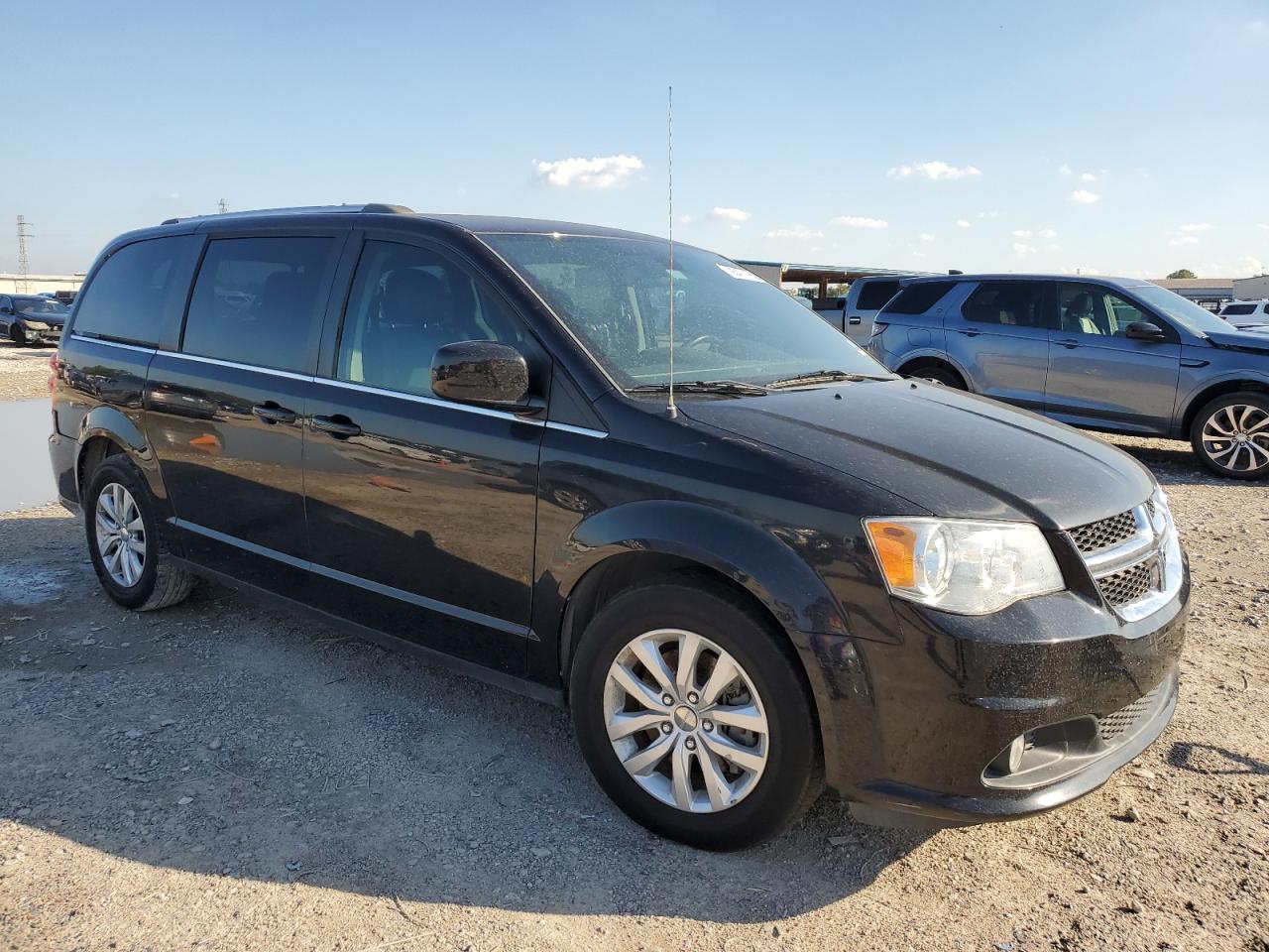 DODGE GRAND CARAVAN SXT