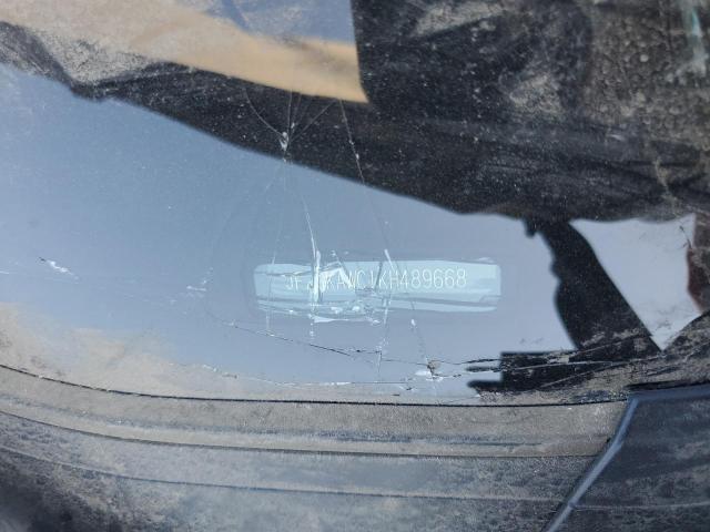 2019 SUBARU FORESTER T - JF2SKAWC1KH489668