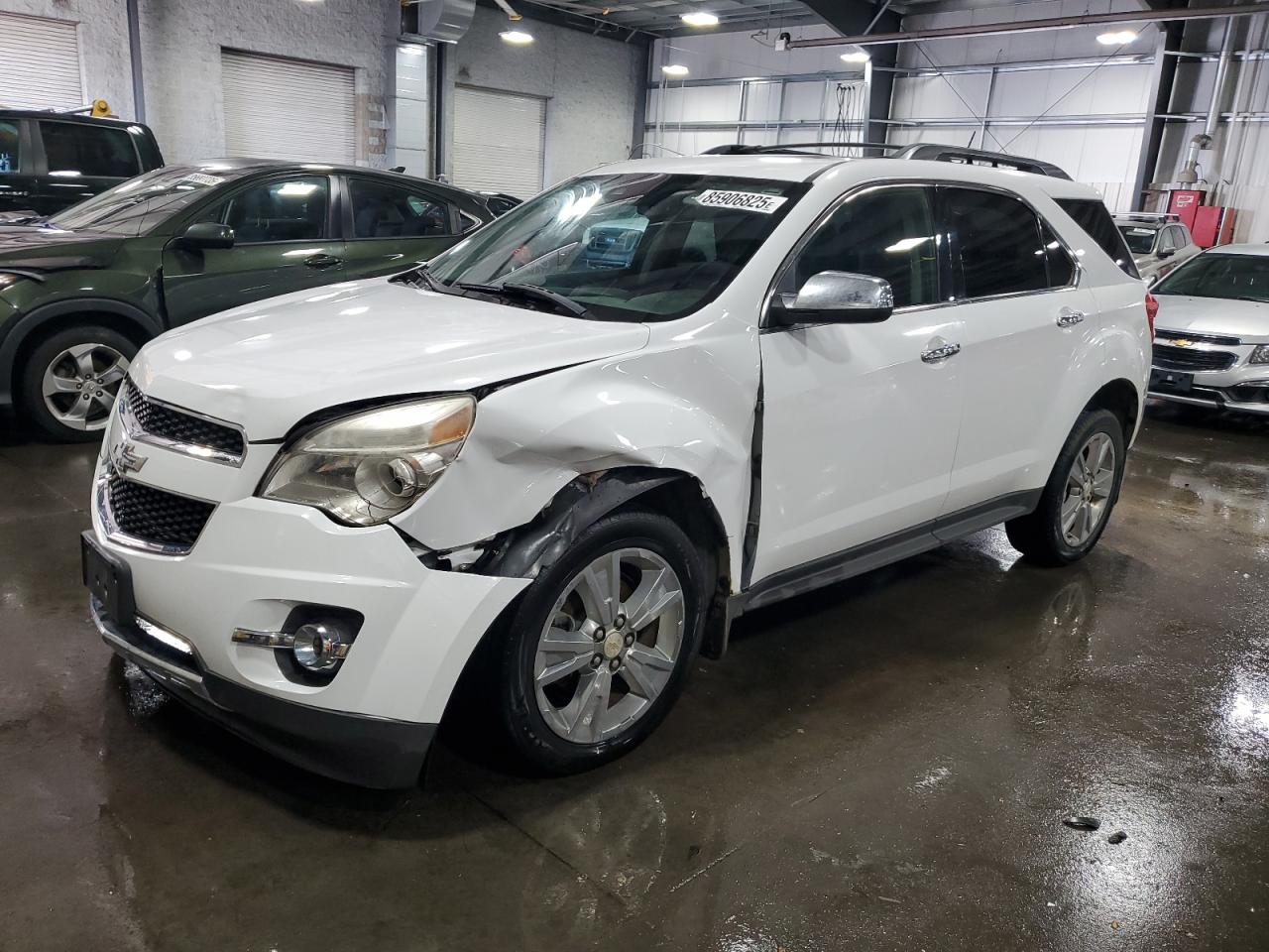 CHEVROLET EQUINOX LTZ