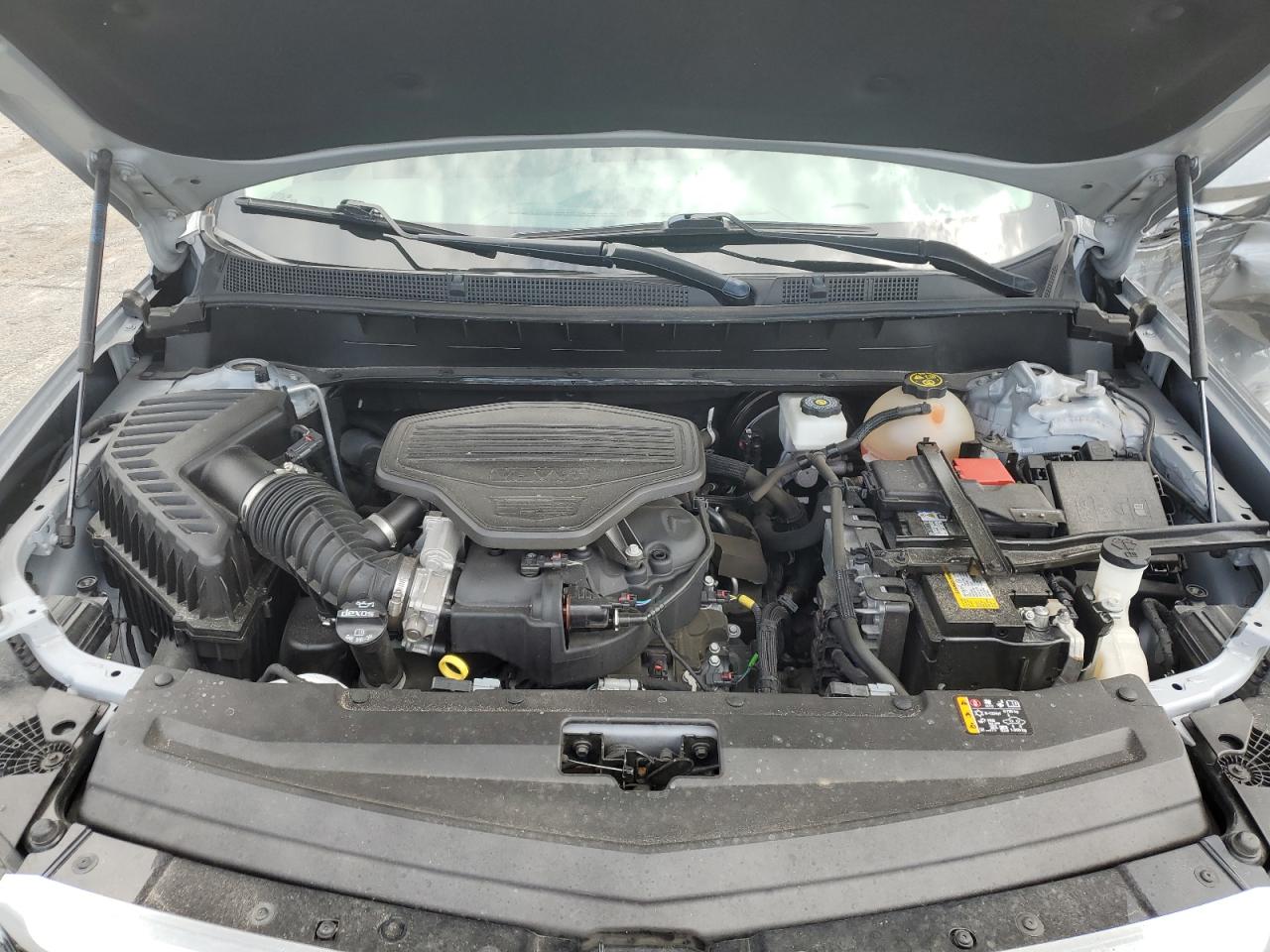 CADILLAC XT6 PREMIUM LUXURY