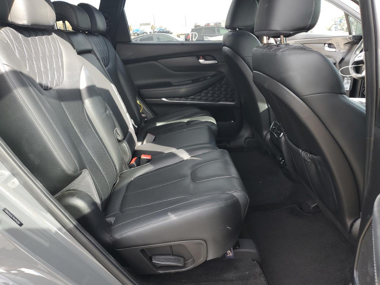 HYUNDAI SANTA FE CALLIGRAPHY