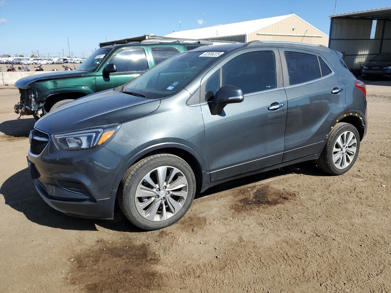 BUICK ENCORE PREFERRED