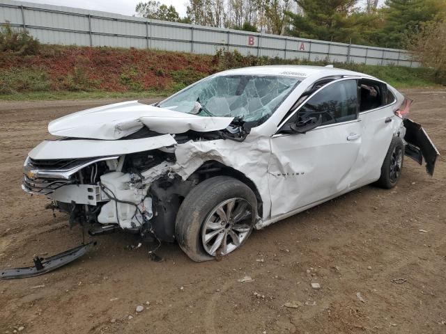 Global Auto Auctions: 2020 CHEVROLET MALIBU LT