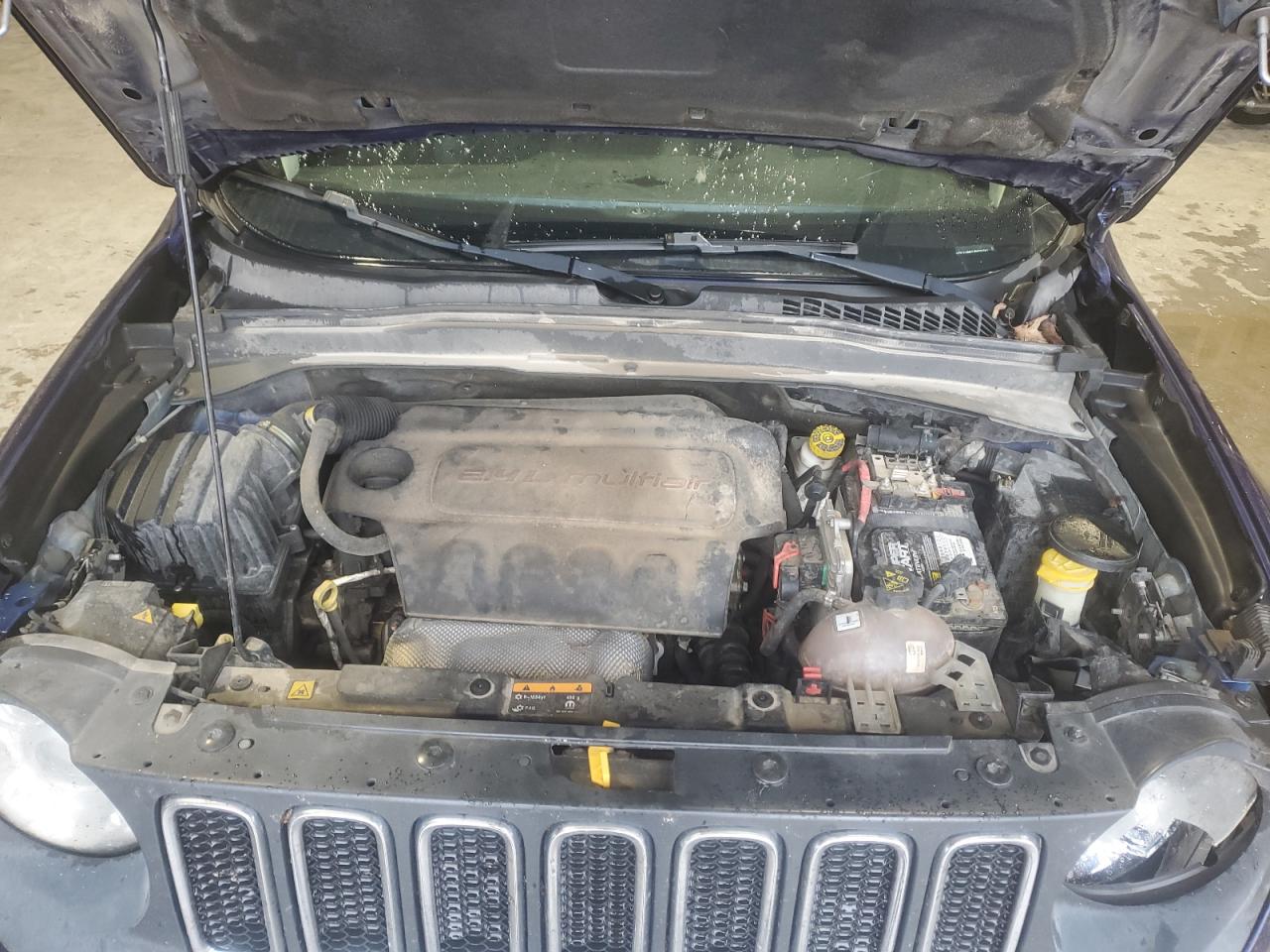 JEEP RENEGADE LATITUDE