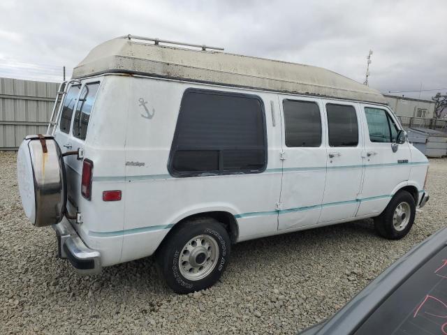 1992 DODGE RAM VAN B2 #3304812650