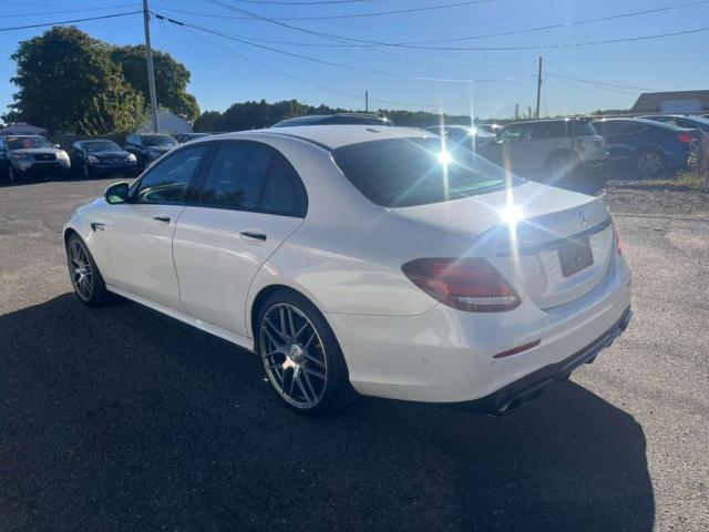 2018 MERCEDES-BENZ E 63 AMG-S #3263758133