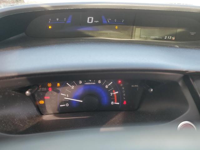 2015 HONDA CIVIC EXL #3292507690