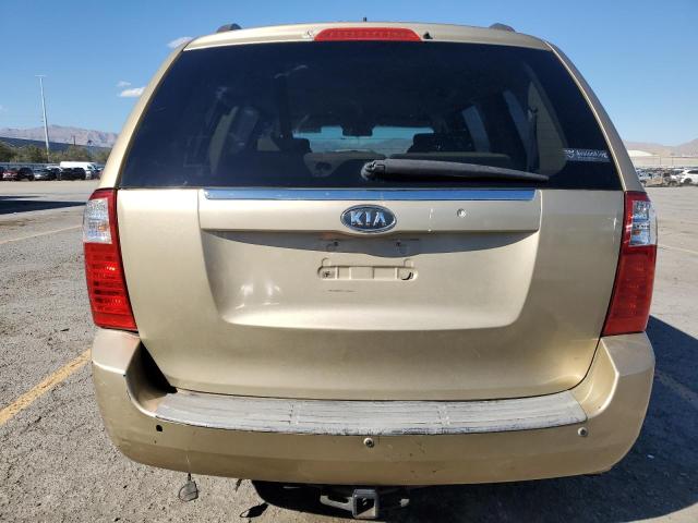 2010 KIA SEDONA LX #3294604047