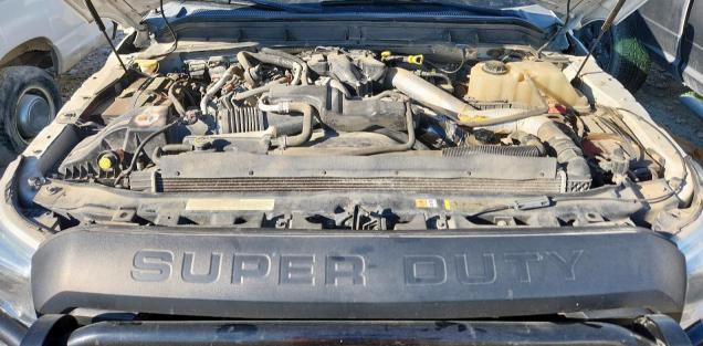 2014 FORD F350 SUPER #3282330257