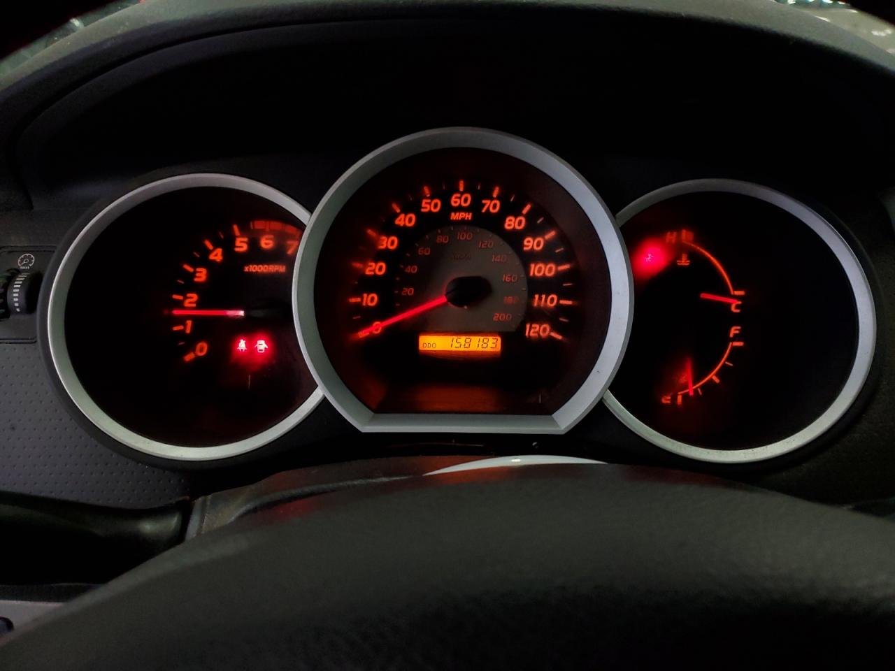 Lot #3265127776 2007 TOYOTA TACOMA ACC