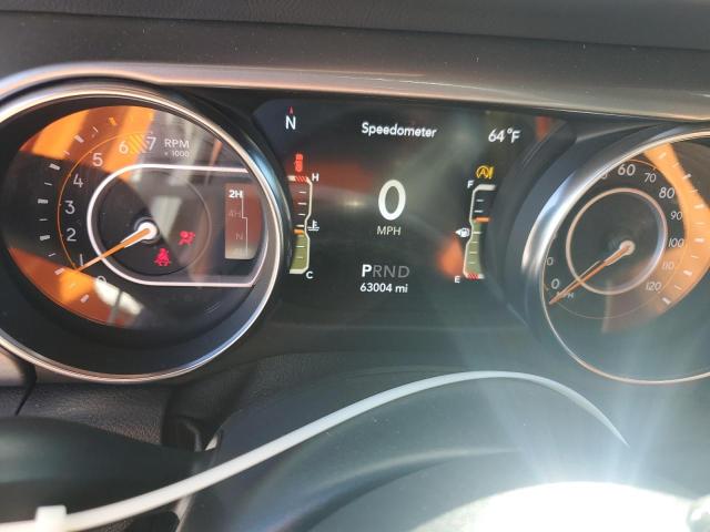 2021 JEEP WRANGLER U #3297320388