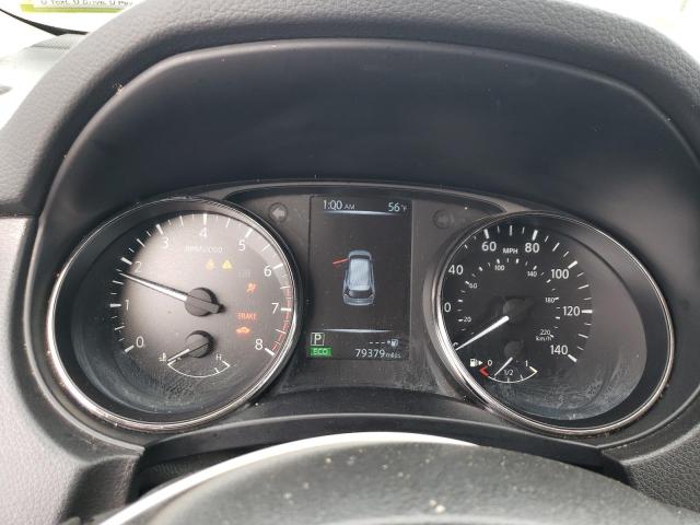 2017 NISSAN ROGUE S #3293338422