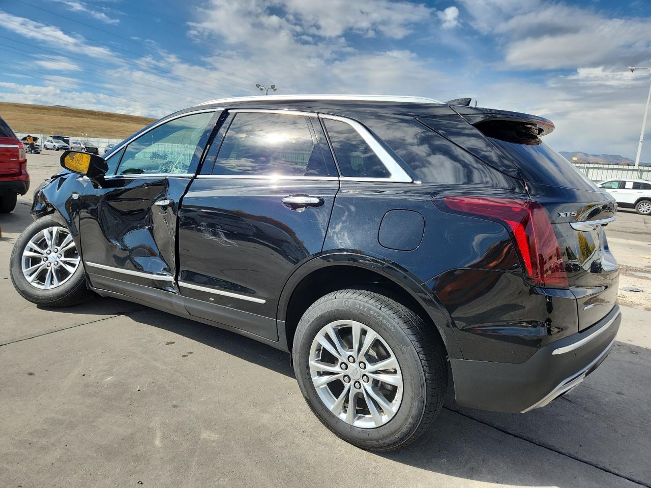 CADILLAC XT5 PREMIUM LUXURY