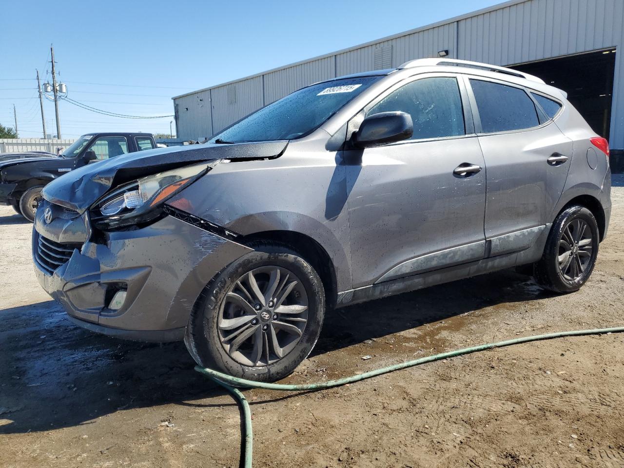 HYUNDAI TUCSON LIMITED