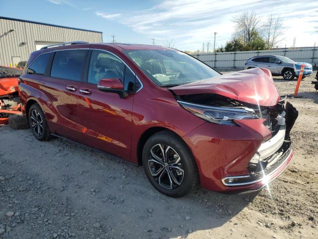 2025 TOYOTA SIENNA LIM - 5TDESKFC5SS179777