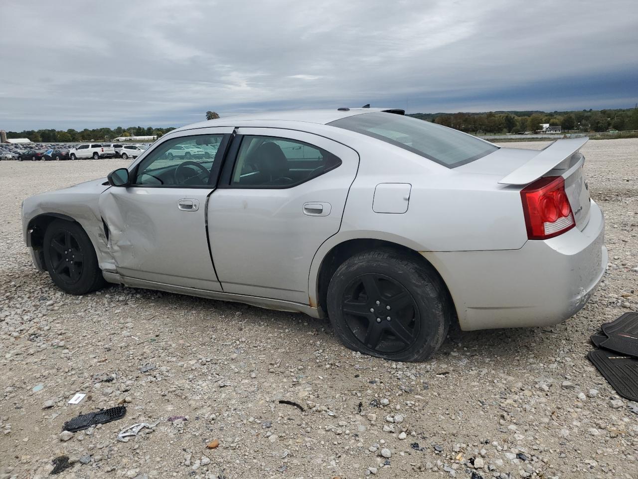 Lot #3287737175 2009 DODGE CHARGER SX