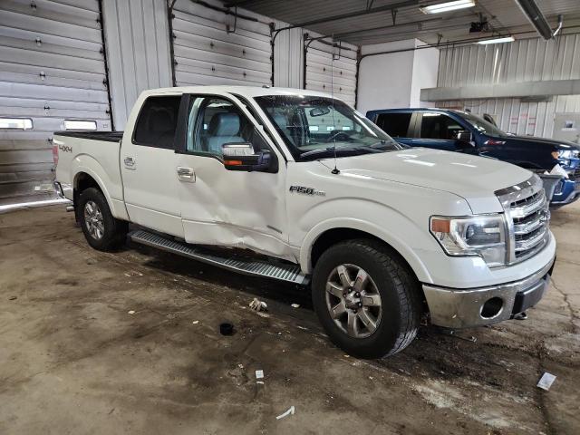 2013 FORD F150 SUPER - 1FTFW1ET5DFC40214