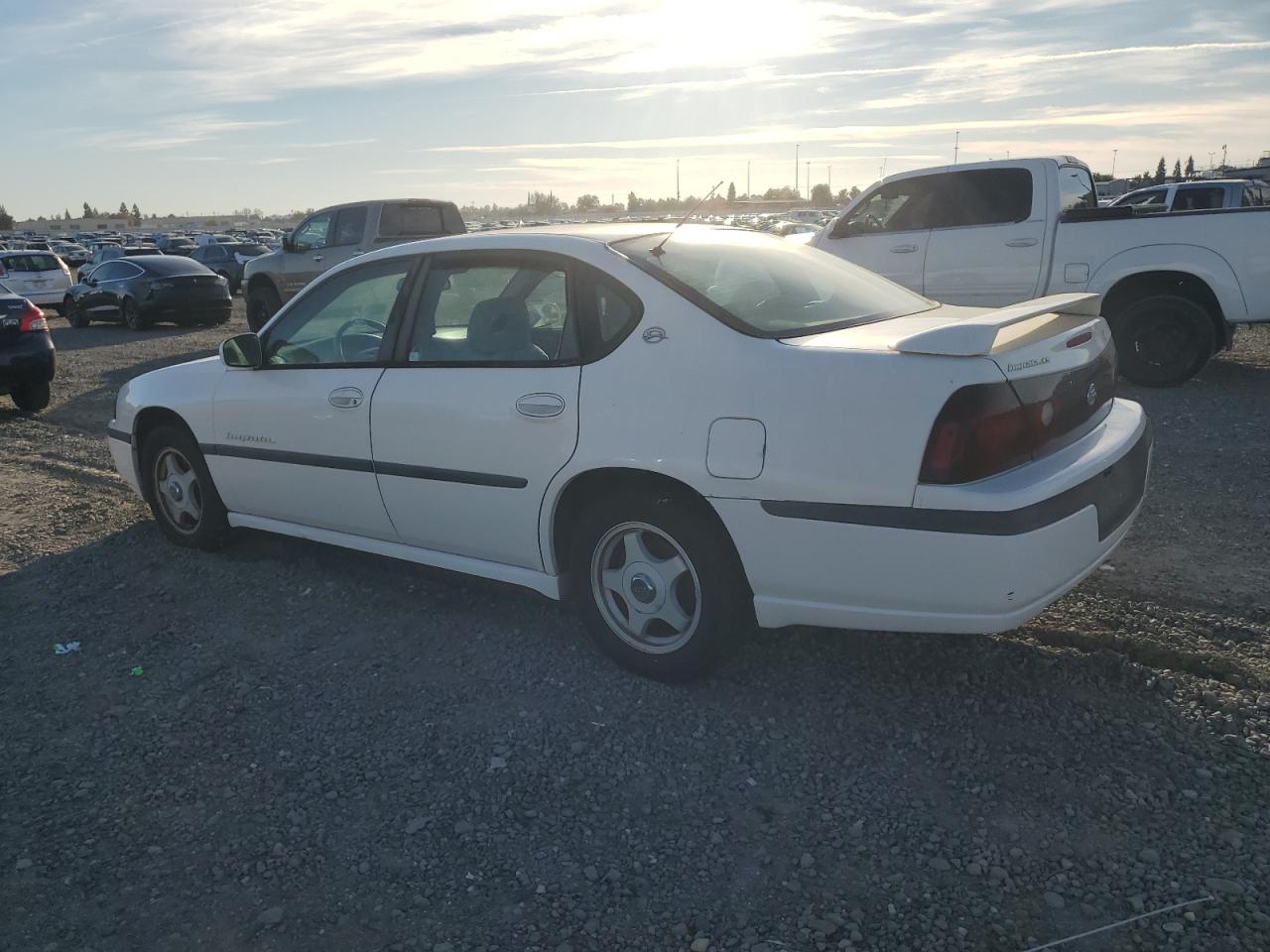 Lot #3302928620 2002 CHEVROLET IMPALA