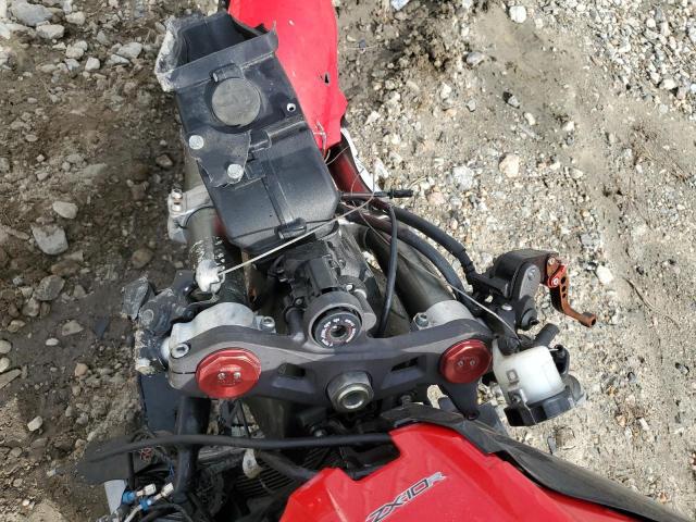 2012 KAWASAKI ZX1000 J JKAZXCJ17CA012991