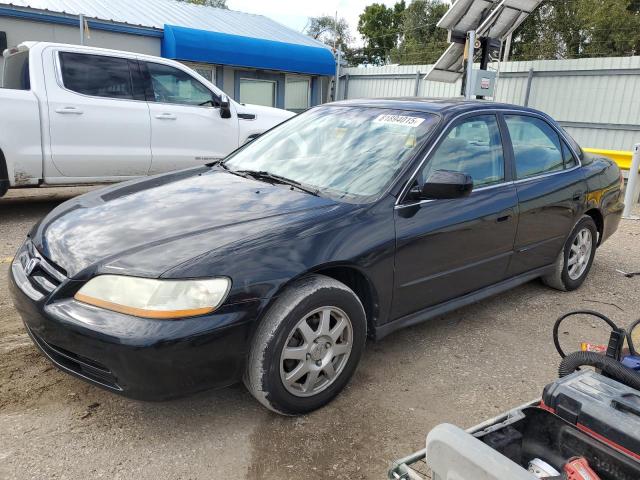 Global Auto Auctions: 2002 HONDA ACCORD SE