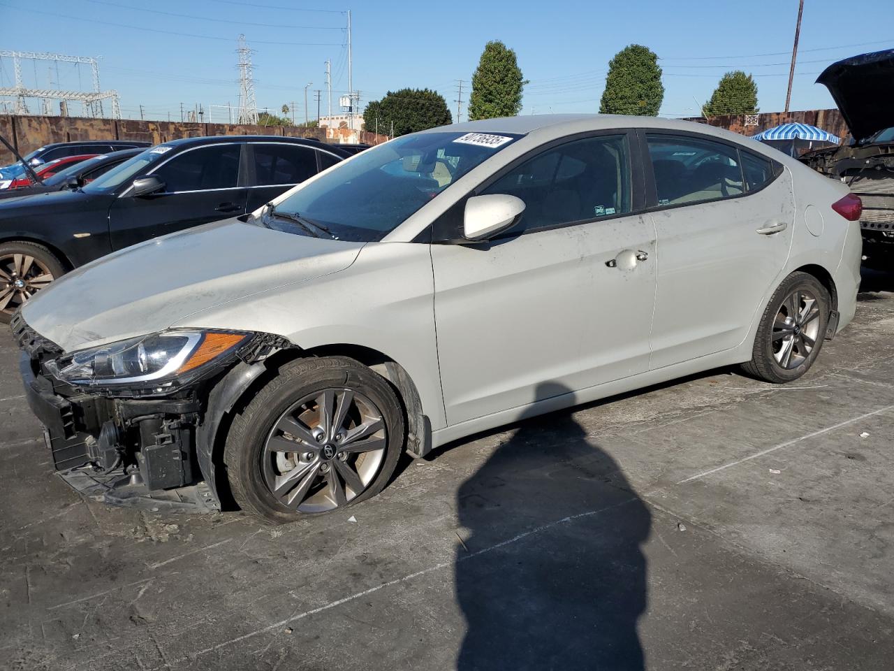 HYUNDAI ELANTRA SEL