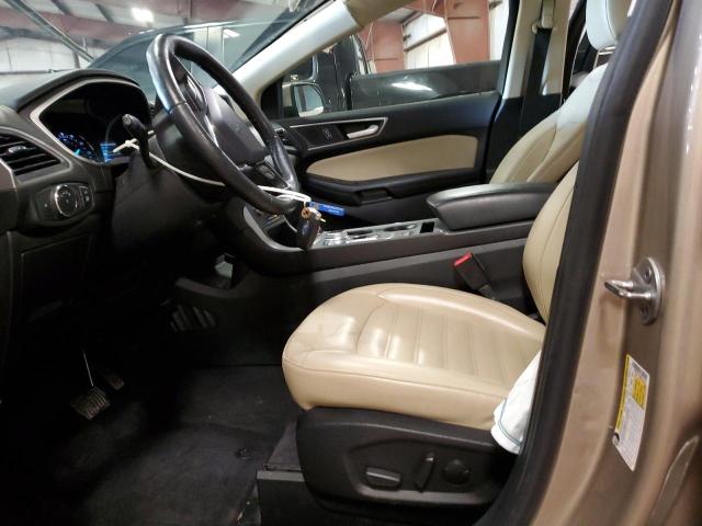 2021 FORD EDGE SEL - 2FMPK4J98MBA13401