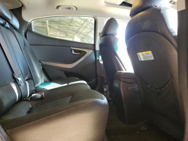 2013 HYUNDAI ELANTRA GL #3297227420