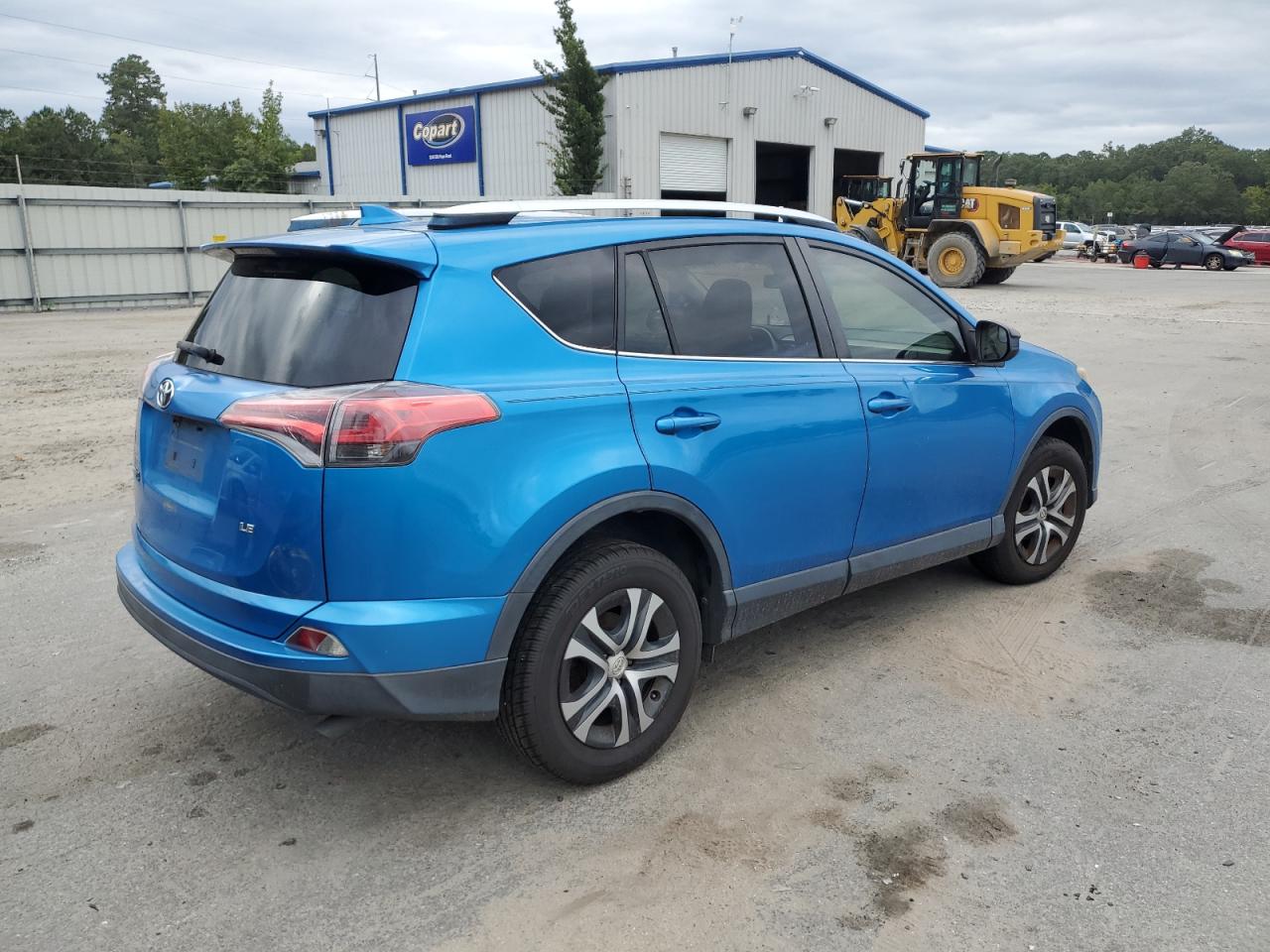 TOYOTA RAV4 LE