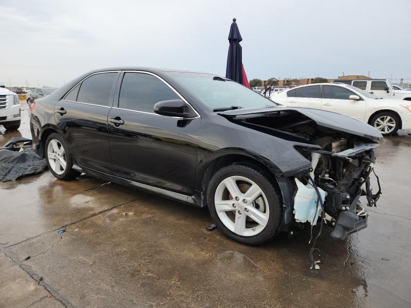 2012 TOYOTA CAMRY BASE #3282330269