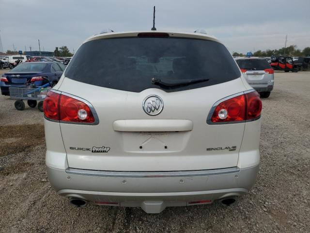 2012 BUICK ENCLAVE - 5GAKVDED3CJ235411