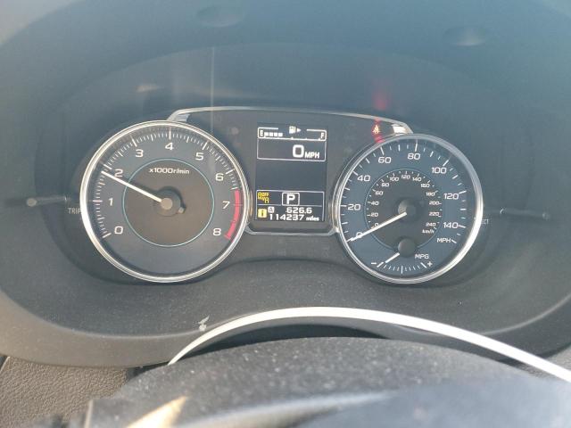 2016 SUBARU CROSSTREK #3281478985