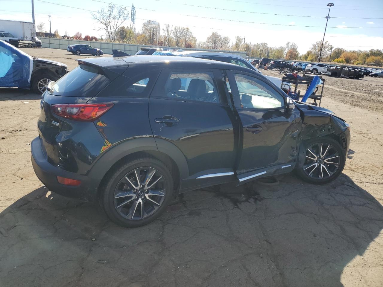 MAZDA CX-3 GRAND TOURING