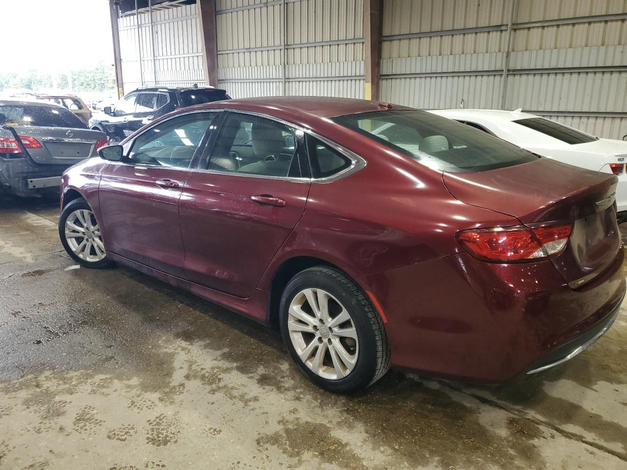 CHRYSLER 200 LIMITED