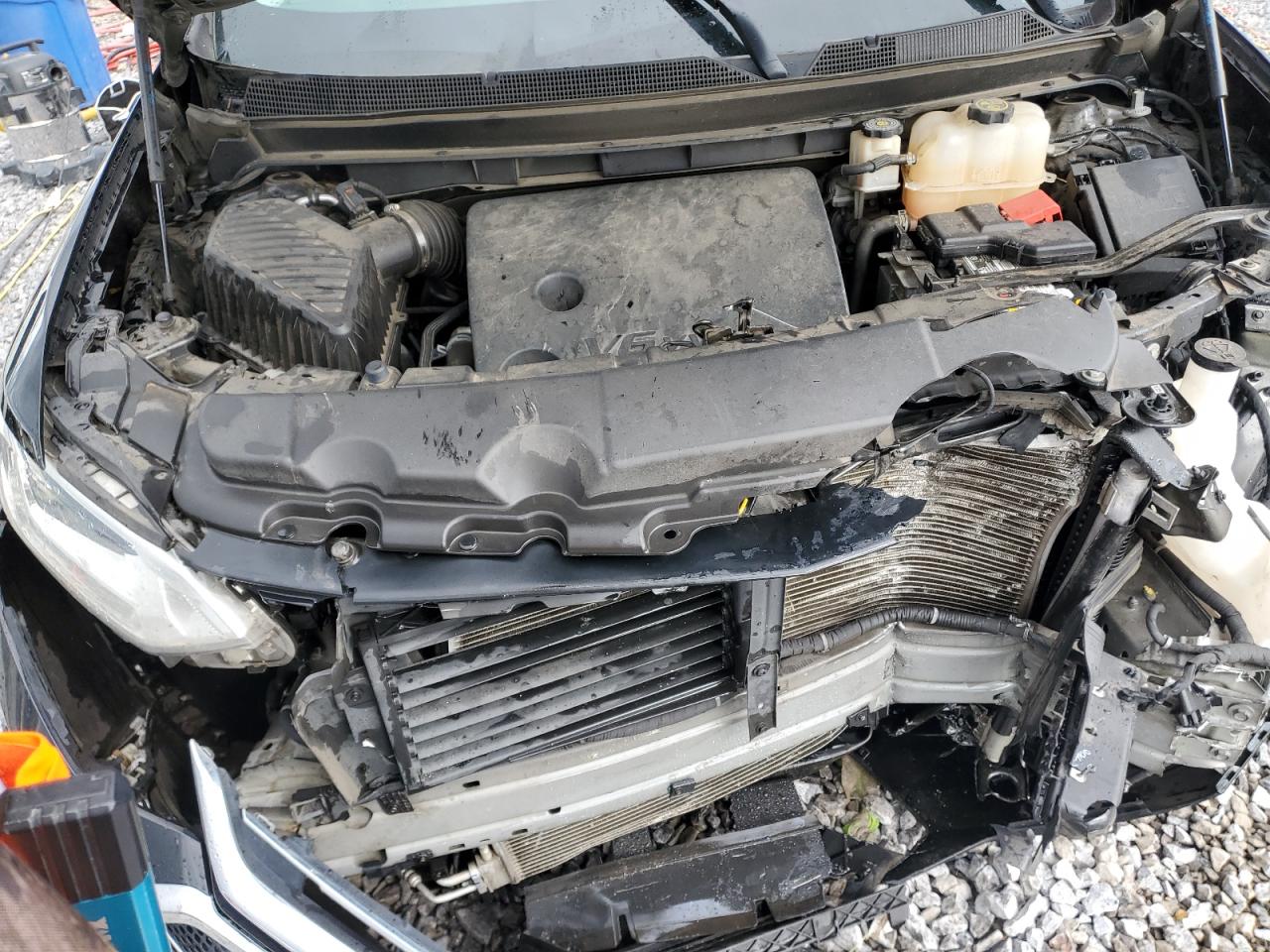 CHEVROLET TRAVERSE LT