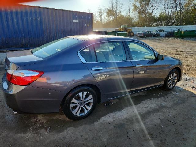 2014 HONDA ACCORD LX #3285039389