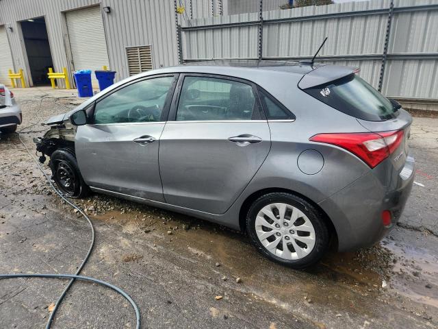 2017 HYUNDAI ELANTRA GT KMHD35LH3HU353324