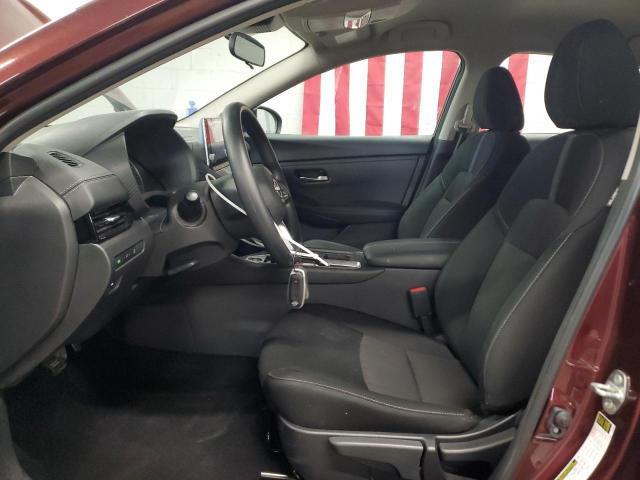 2025 NISSAN SENTRA SV - 3N1AB8CV1SY363486