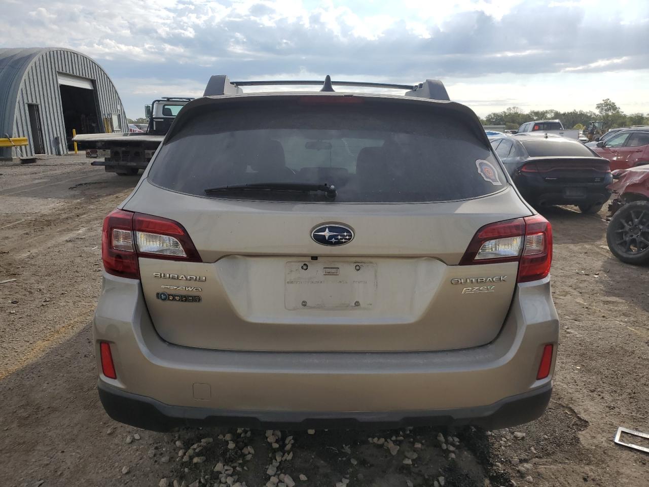 SUBARU OUTBACK 2.5I PREMIUM