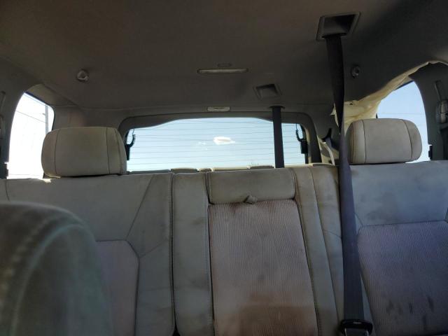 2009 HONDA PILOT EX #3292353268