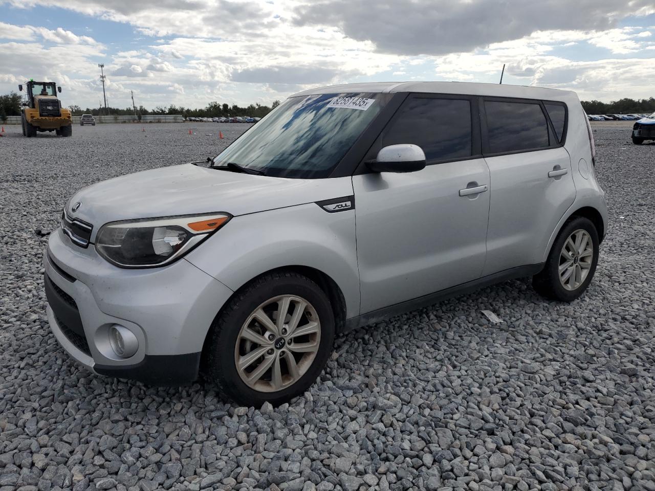 KIA SOUL +