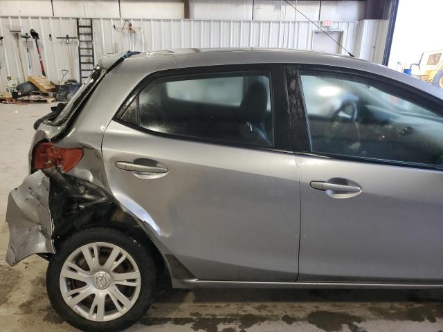 2012 MAZDA MAZDA2 #3302912062