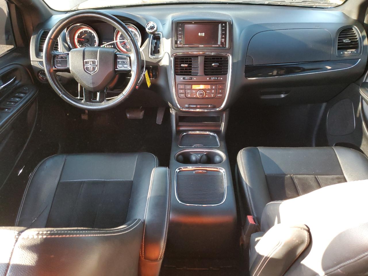 DODGE GRAND CARAVAN SXT