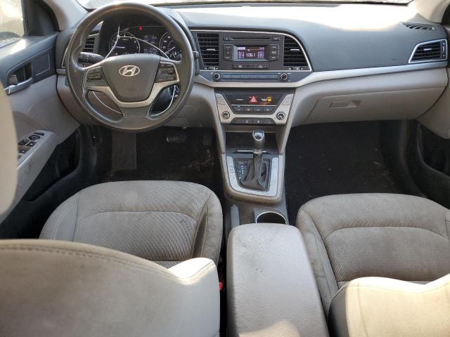 2017 HYUNDAI ELANTRA SE KMHD74LF1HU121477