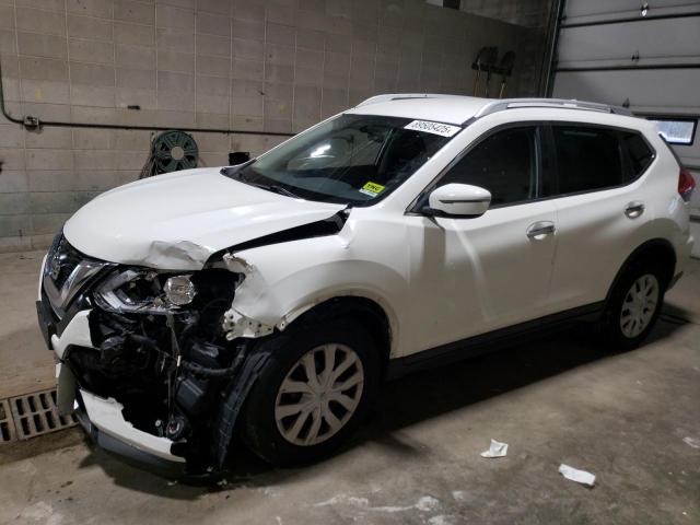 Global Auto Auctions: 2017 NISSAN ROGUE S