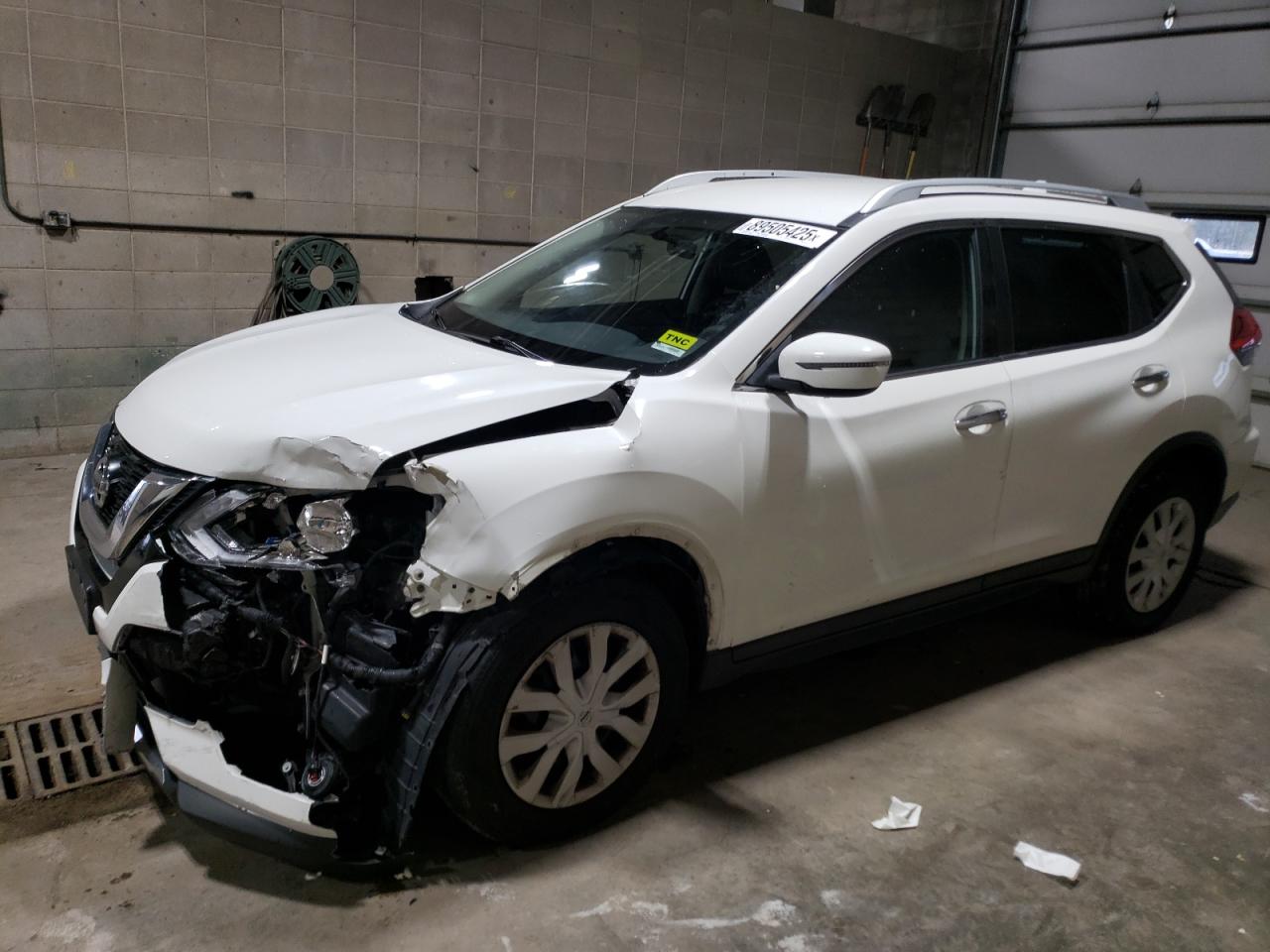 Lot #3283953810 2017 NISSAN ROGUE S