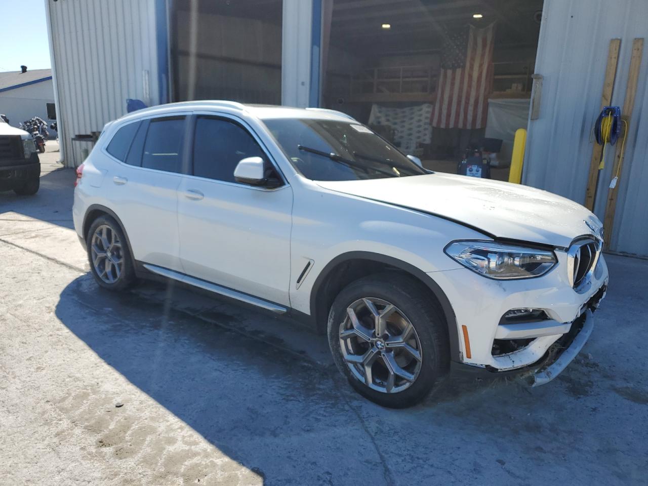 BMW X3 XDRIVE30I