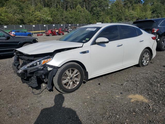 Global Auto Auctions: 2017 KIA OPTIMA LX