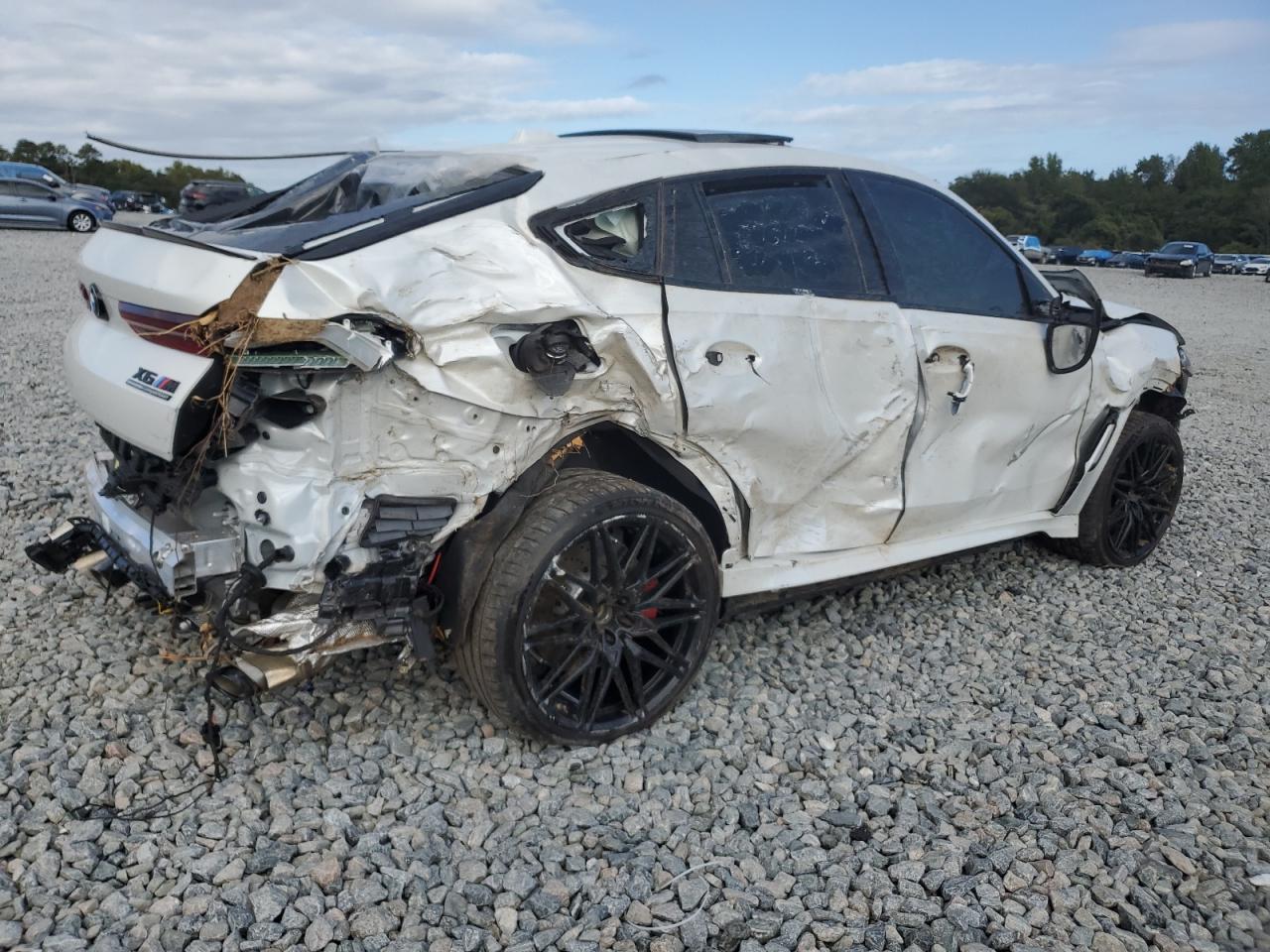 BMW X6 M COMPETITION