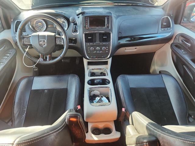 2017 DODGE GRAND CARA #3294405512